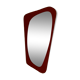 Grand miroir rétroviseur vintage