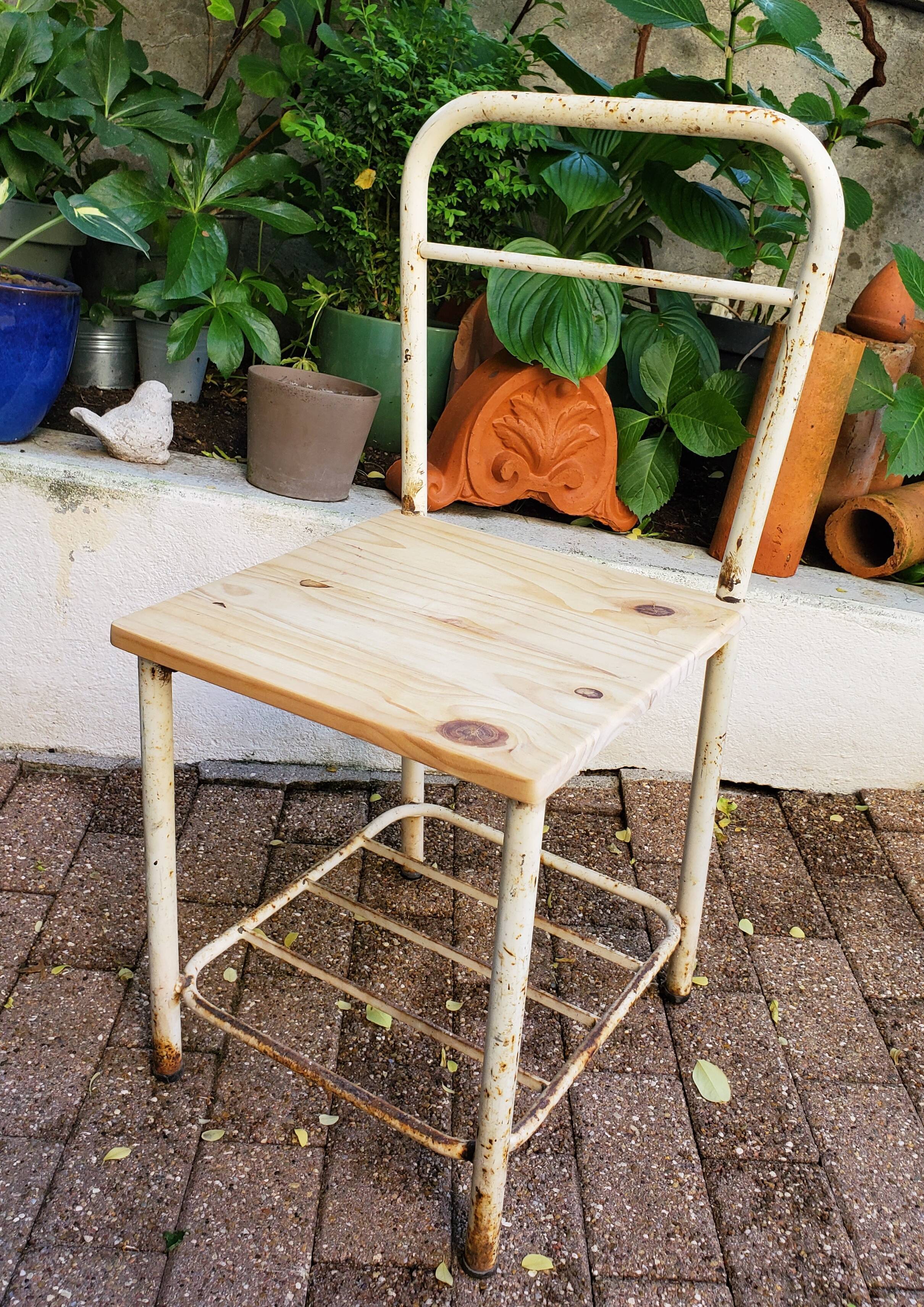 Bedside chair