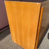 Two sliding doors sideboard