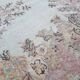 Vintage Turkish Oushak rug 165x270 cm