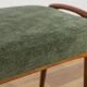 Mid-century teak stool, Denmark, 1960s