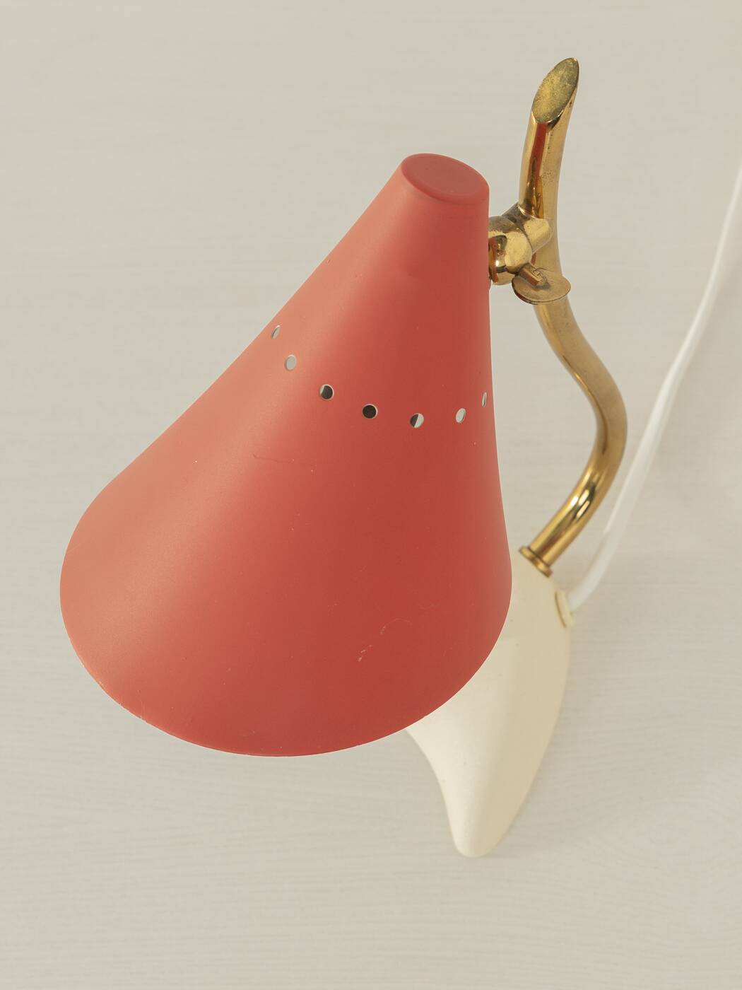 1950s elegant Desk Lamp