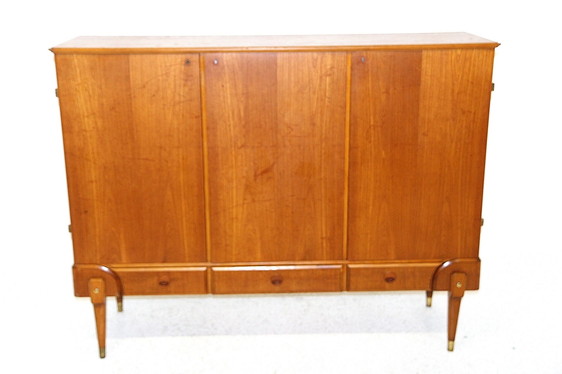Teak enfilade, sweden, 1960
