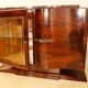 Original Art Deco sideboard, bar, display cabinet, France.