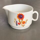 Porcelain coffee or tea set