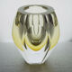Vase de Mona Morales Schildt pour Kosta, Suède 1950