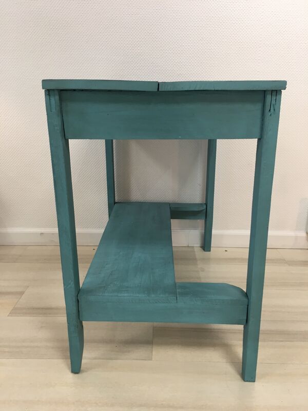 Bureau enfant et sa chaise d'écolier