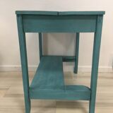 Child desk and Chair of schoolboy