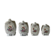 Pull-out spice pots