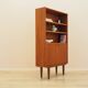 Teak bookcase, Danish design, 1970s, made in Denmark