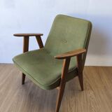 Armchair model 366 Chierowski 70s.