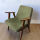 Armchair model 366 Chierowski 70s.