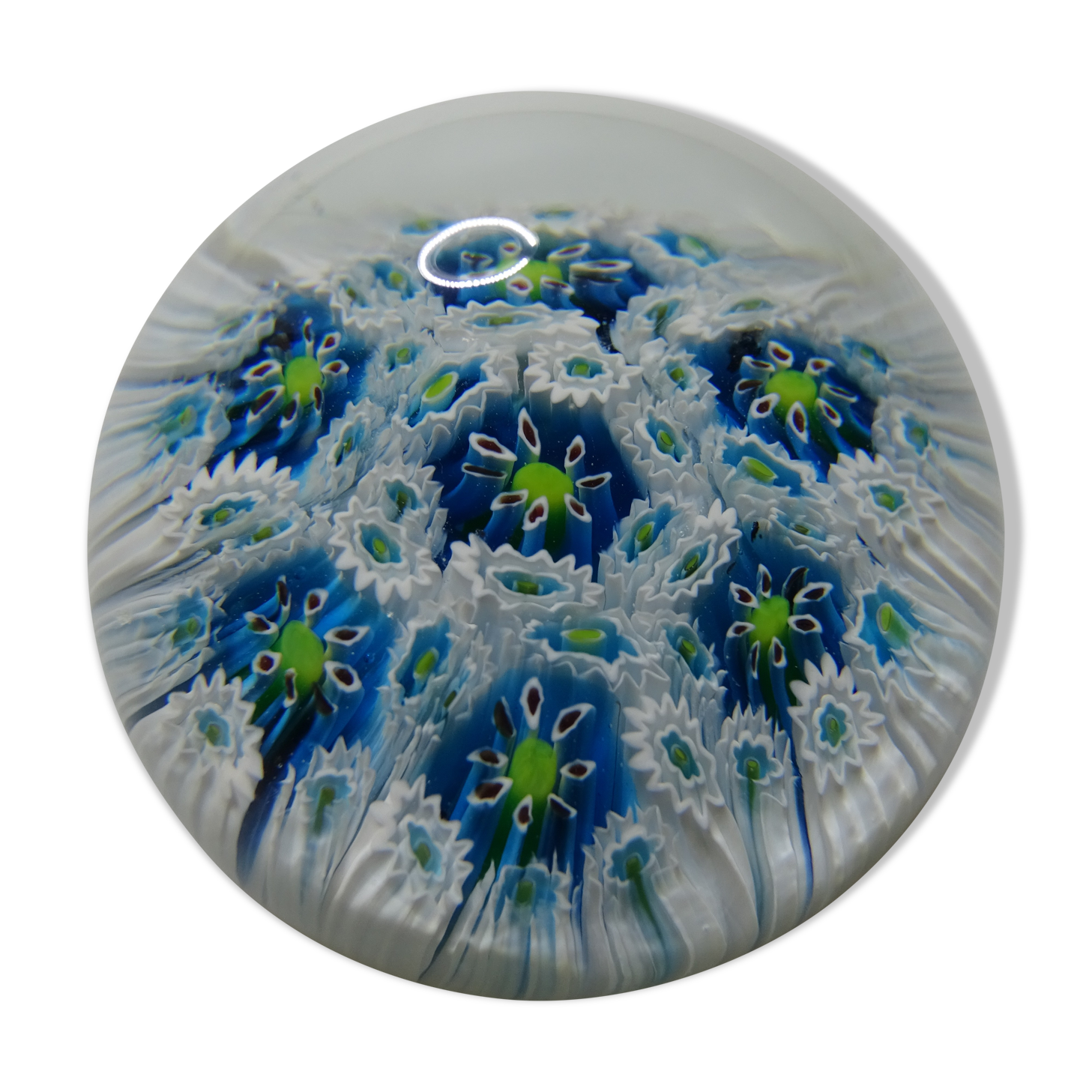 Murano Millefiori sandpaperboard