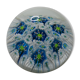 Presse-papier verre Murano Millefiori