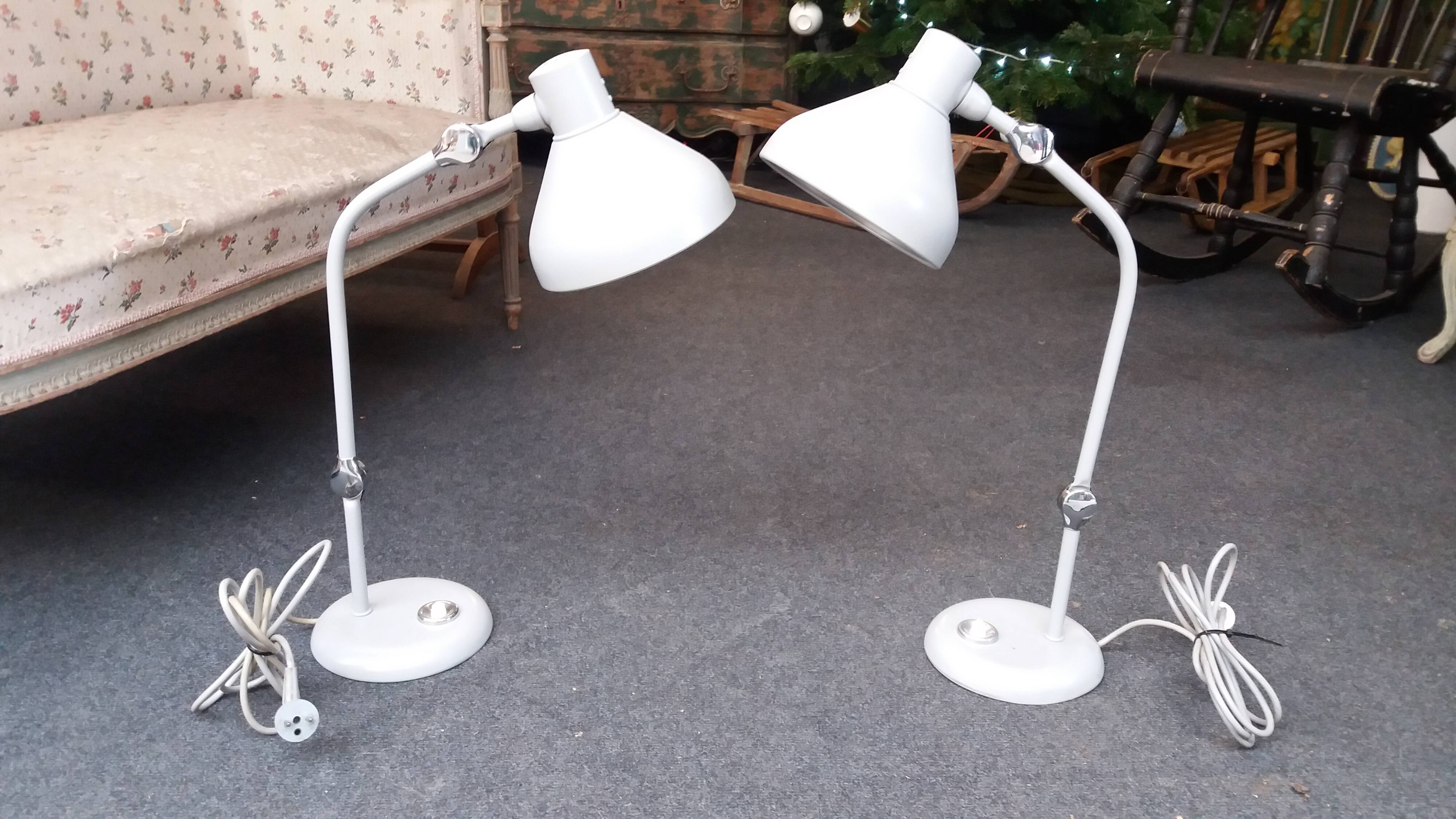 Jumo GS1 lamp pair