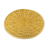 Sarreguemines underside