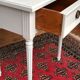 Pair of wooden bedsides Louis XVI style