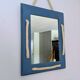 Miroir décoratif artisanal – esprit nautique 41 x 34 cm