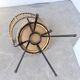 Rattan chair Dirk Van Sliedregt