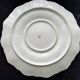 Limoges Giraud porcelain oyster serving dish