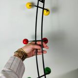Ball coat hook 1950
