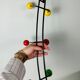 Ball coat hook 1950