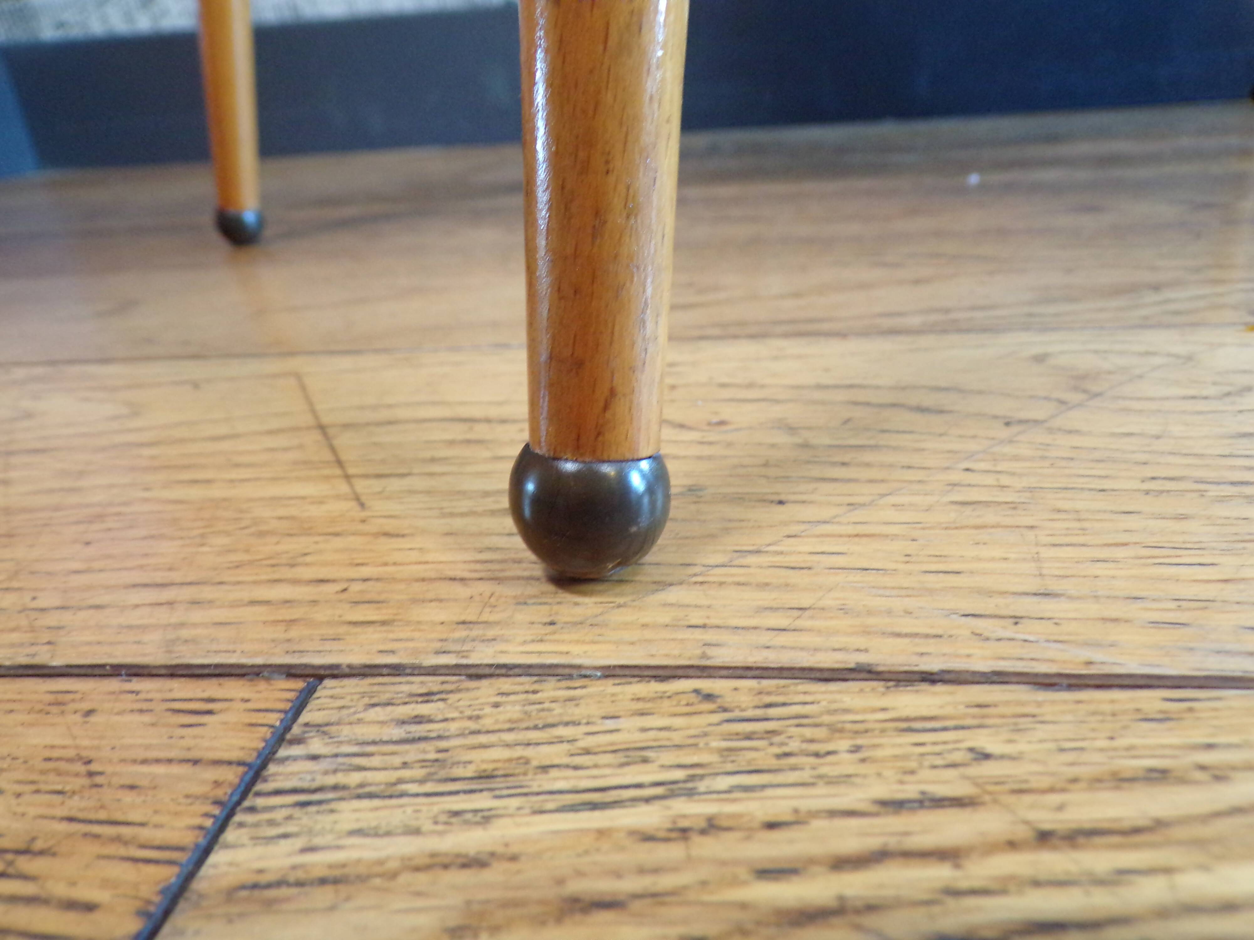 Mini sideboard 1960 with compass feet