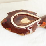 Vintage fish ceramic Vallauris