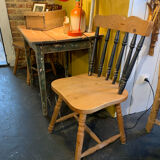 Lot de 2 chaises bistrot