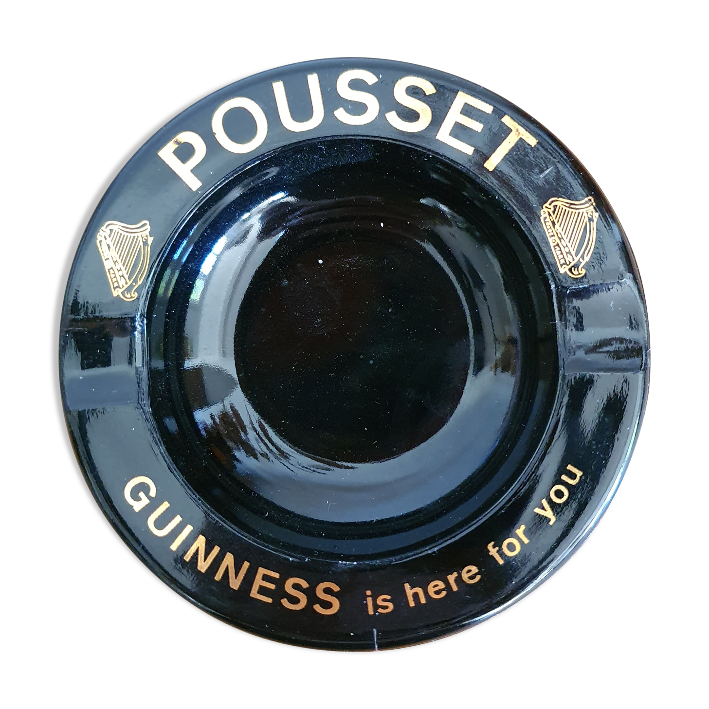 Ashtray Pousset Magnier Blangy