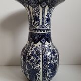Ceramic vase Delft Boch 41