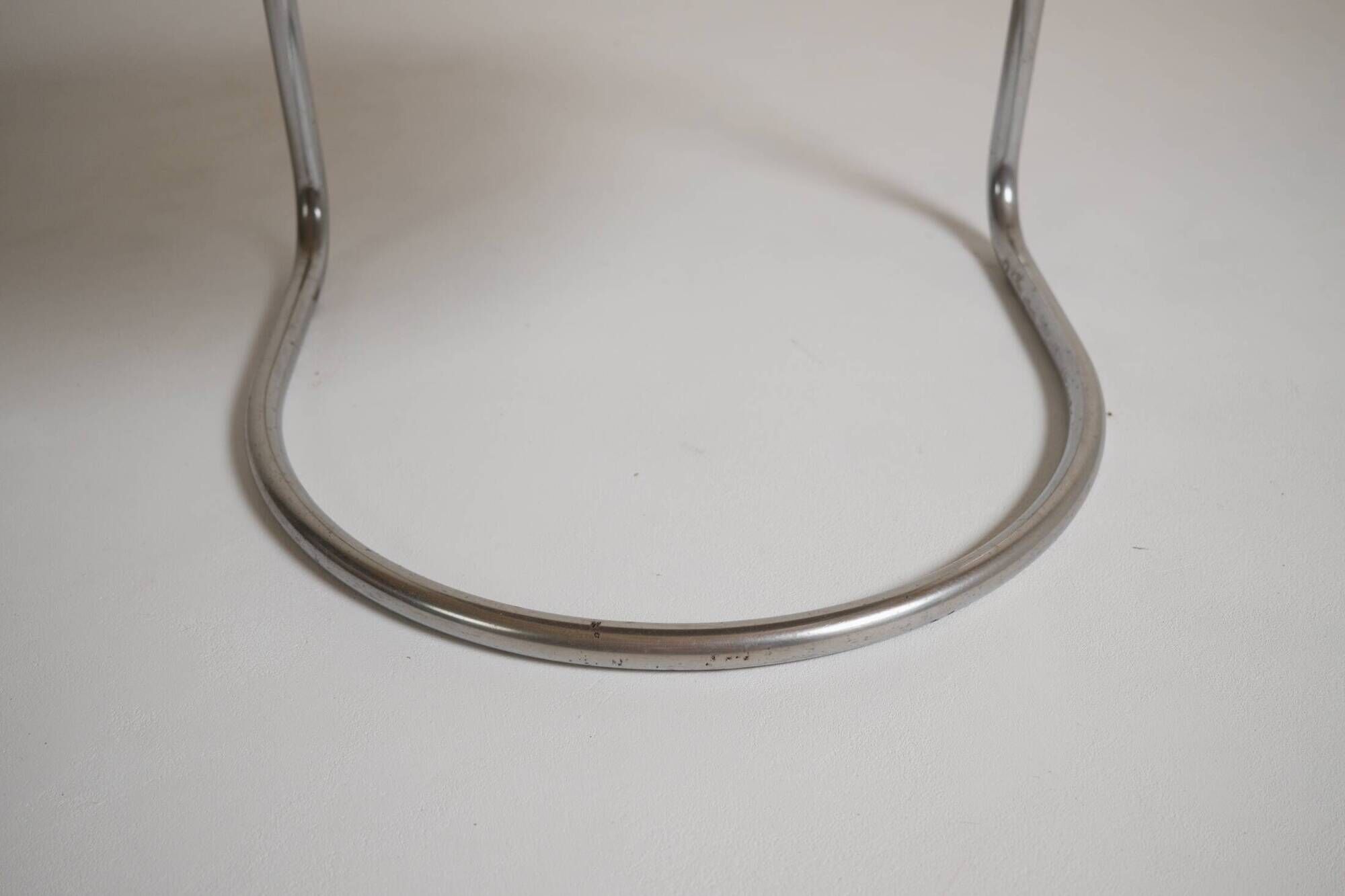 Set of 5 armchairs by Renato Zevi