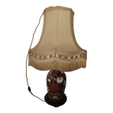 Giant table lamp