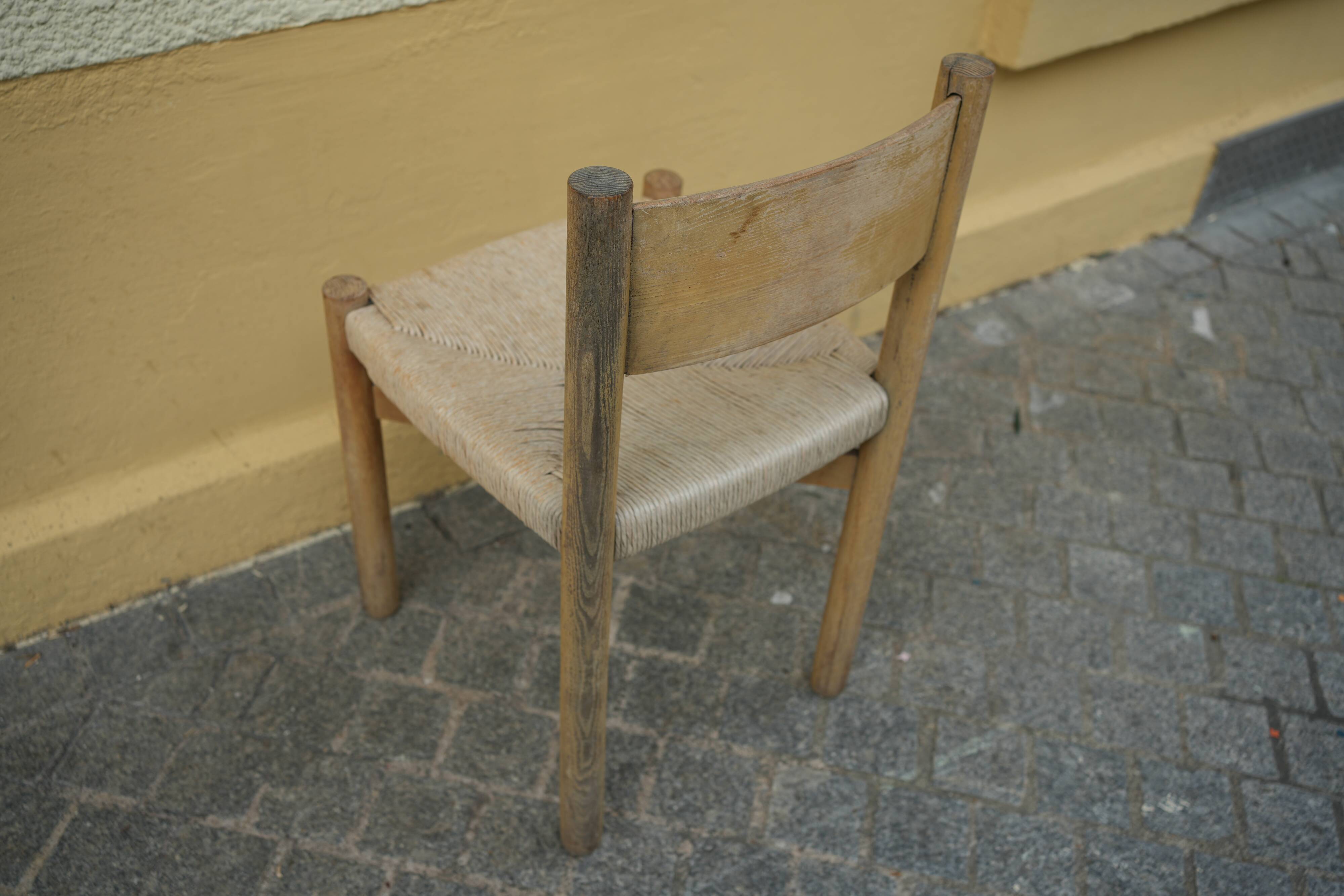 Meribel Chair Charlotte Perriand