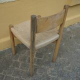 Meribel Chair Charlotte Perriand