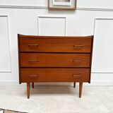1960s chest of drawers