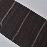 Goat Hair Neutral Kilim Runner sku3819