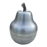 Vintage pear ice bucket 1970