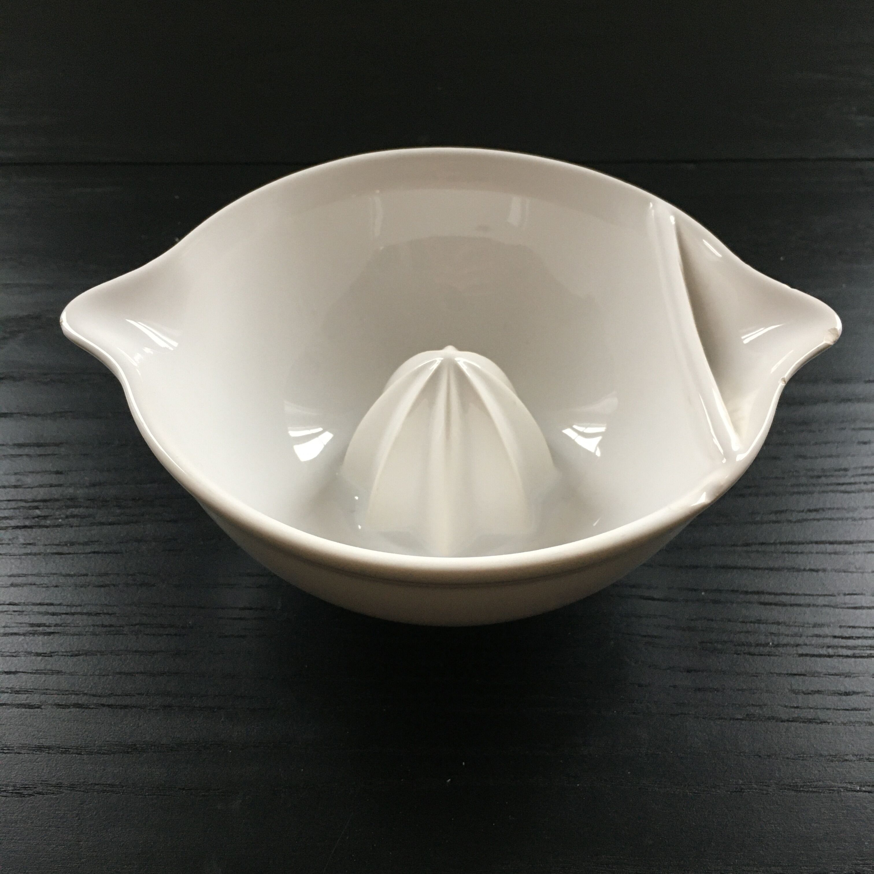 Prssse citrus white earthenware