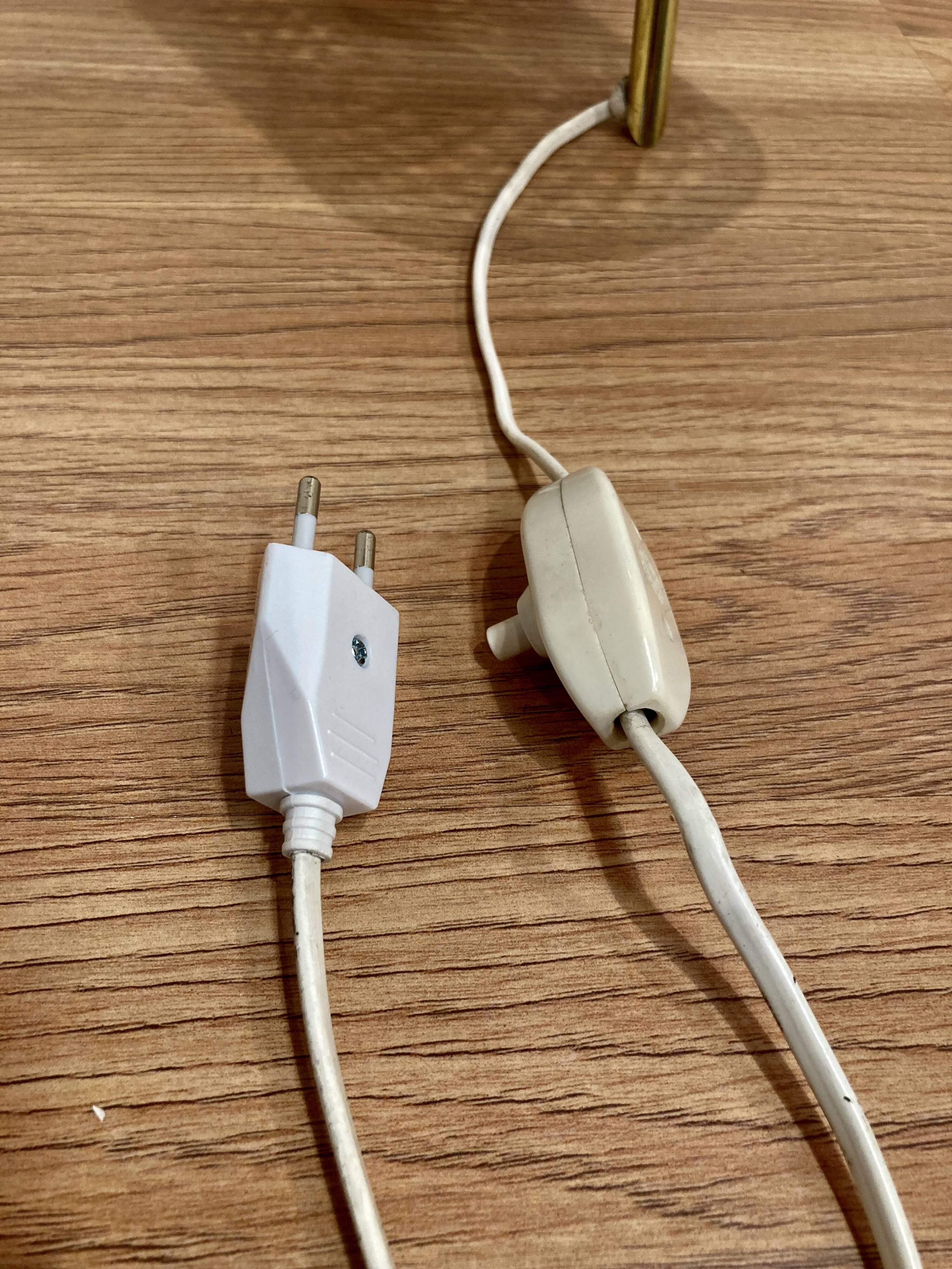 Large wall light design 1950.