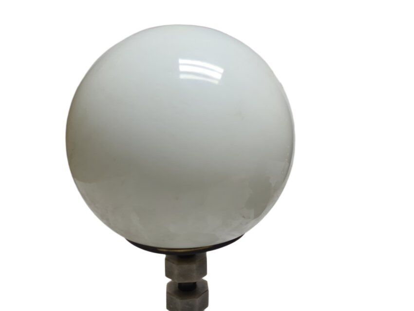 Art Deco style bedside lamp from Polam, Poland, 1970s