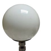 Art Deco style bedside lamp from Polam, Poland, 1970s