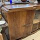 Art Deco 3-door, 2-drawer sideboard