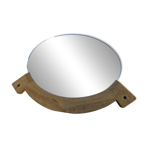 Miroir ovale Guillerme