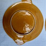 6 Vallauris plates signed LUC