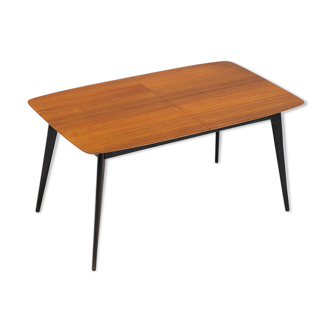 Table conçue par Alfred Hendrickx et fabriquée par Belform 1958
