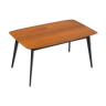 Table conçue par Alfred Hendrickx et fabriquée par Belform 1958