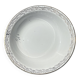 Shallow round plate