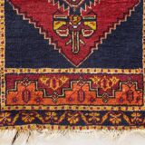 Interesting Handwoven - Oriental Tribal Rug