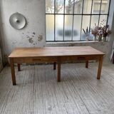 3m beech farm table